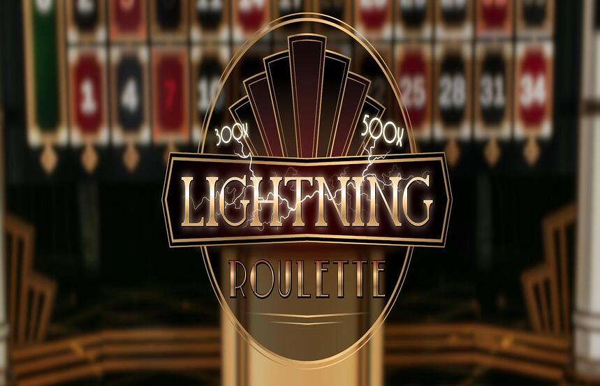 Live Lightning Roulette
