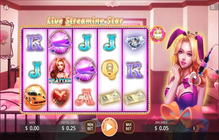 Live Streaming Star