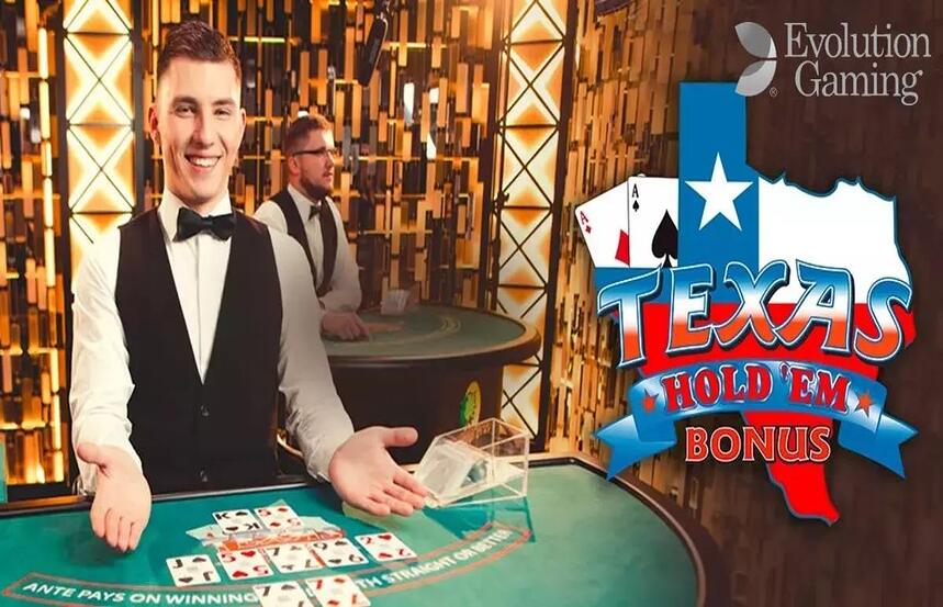 Live Texas Holdem Bonus Poker