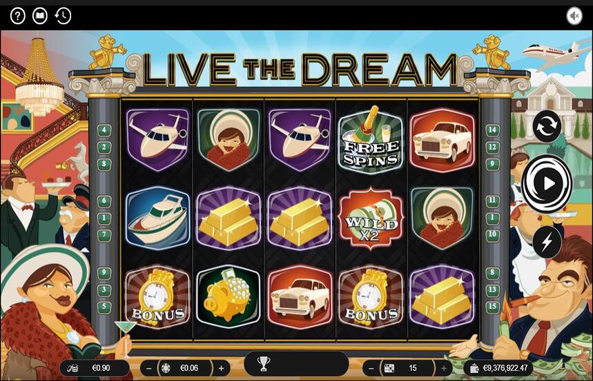 Live the Dream