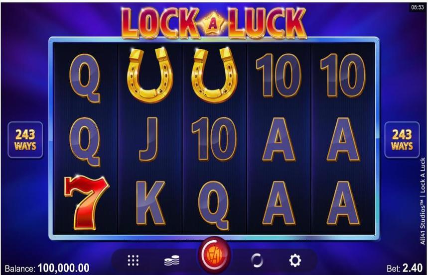 Lock A Luck