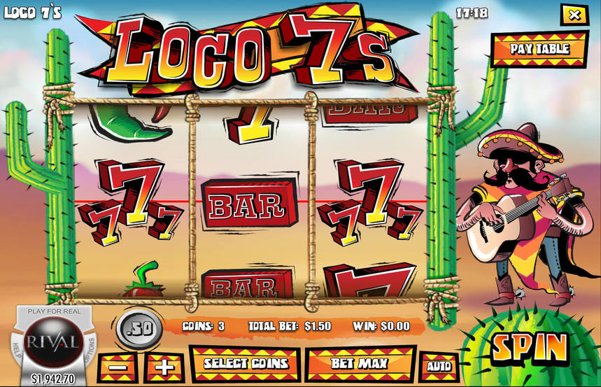 Loco 7s