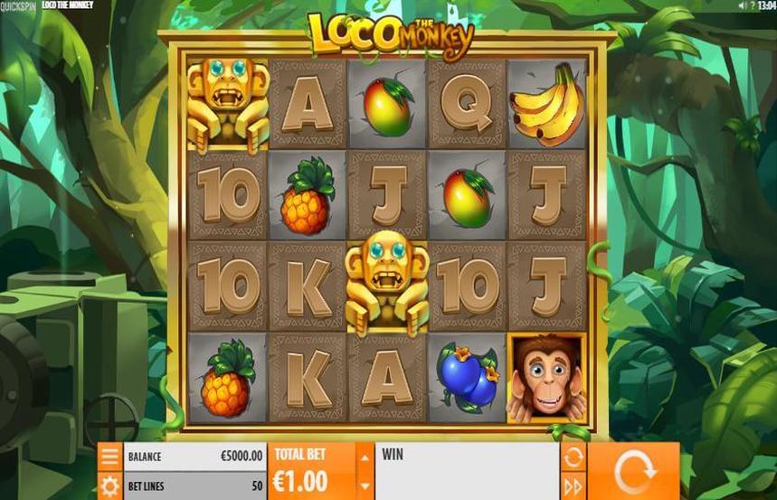 Loco the Monkey
