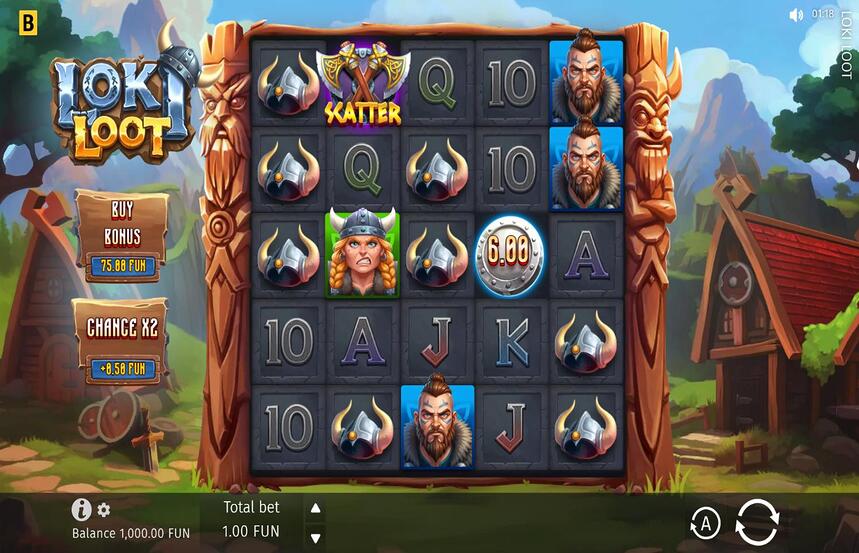 Loki Loot