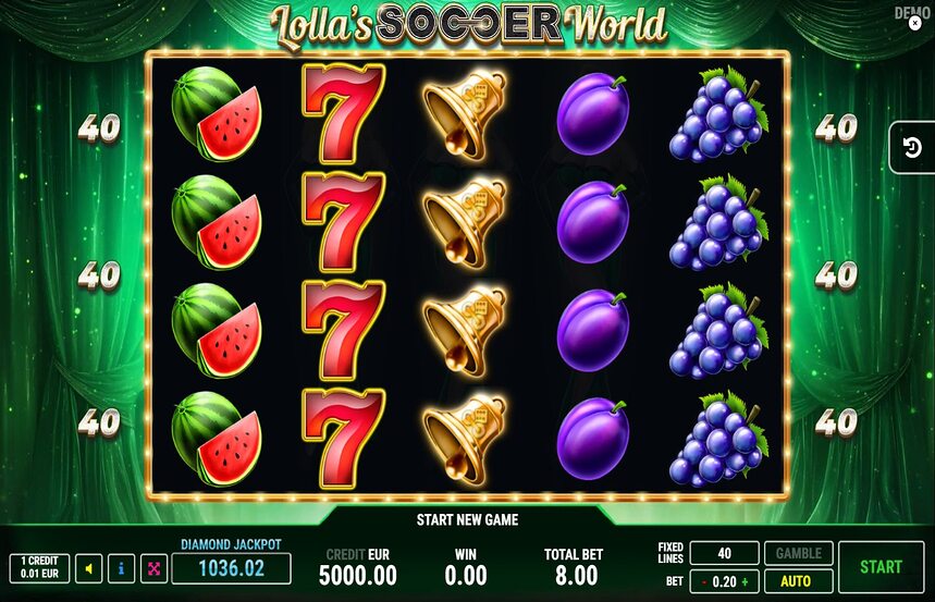 Lollas Soccer World