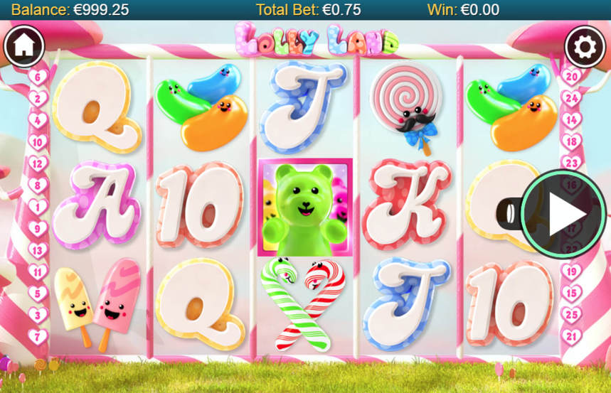 Lolly Land