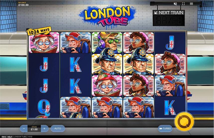 London Tube