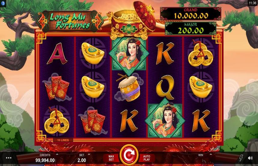 Long Mu Fortunes