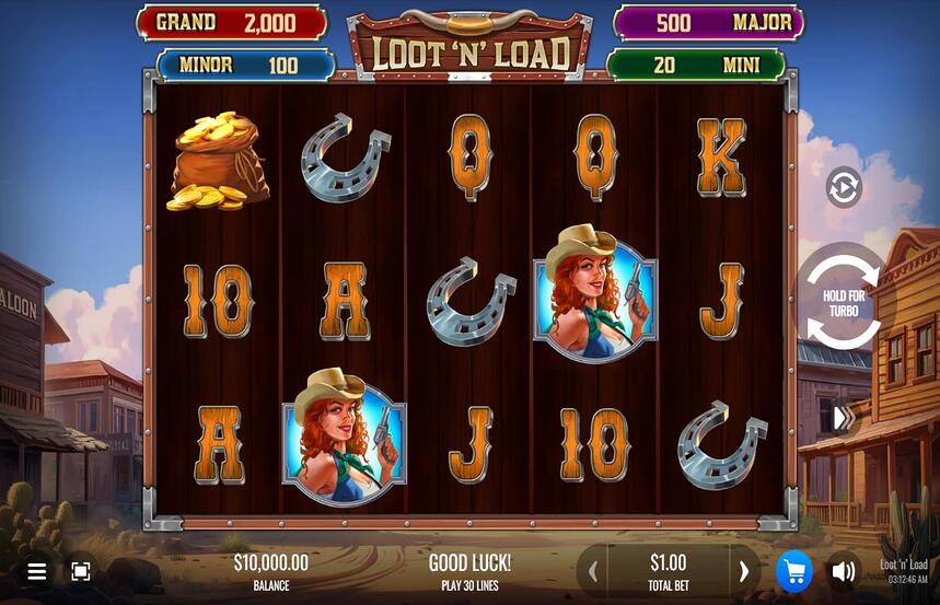 Loot n Load