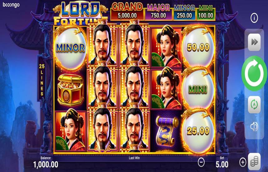 Lord Fortune