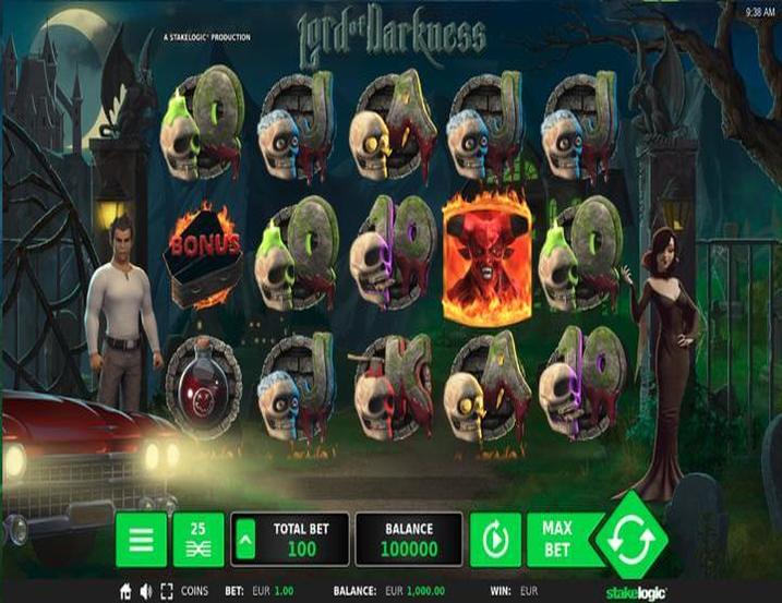 Lord of Darkness
