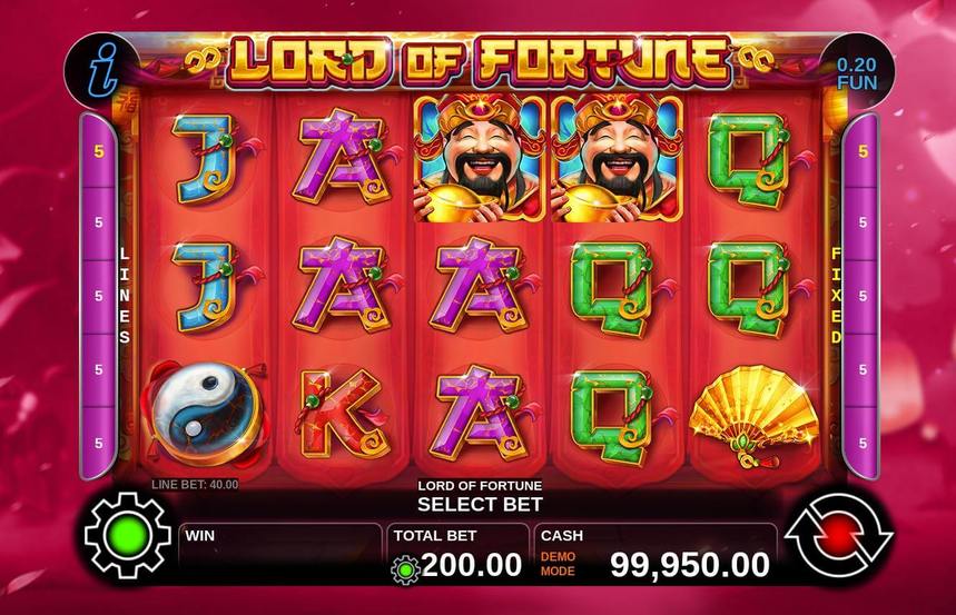 Lord of Fortune