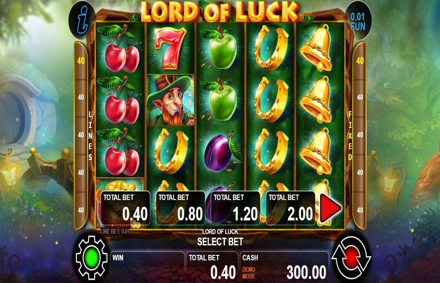 Lord of Luck