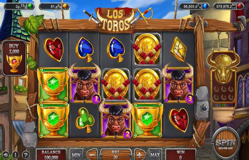 Los Toros
