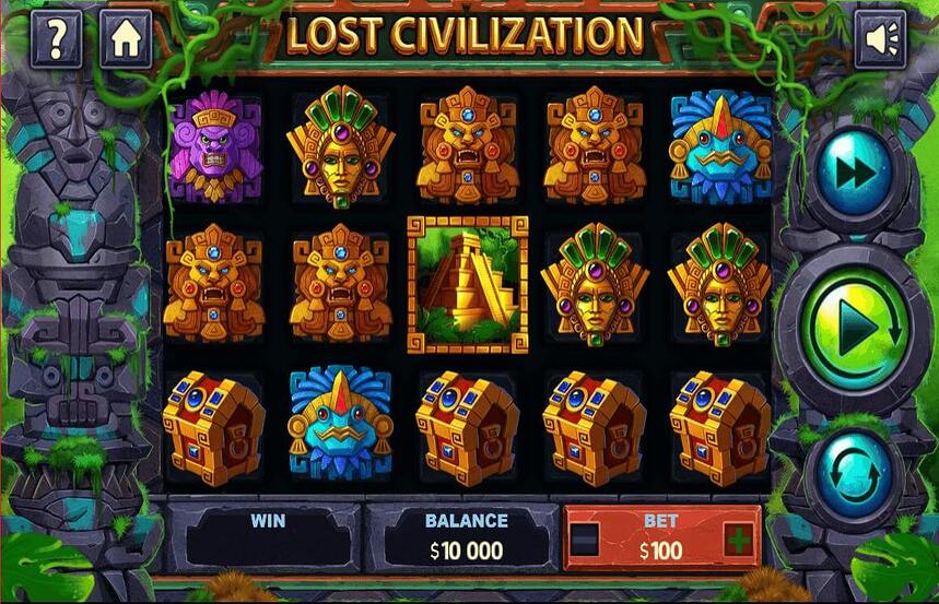 Lost Civilization