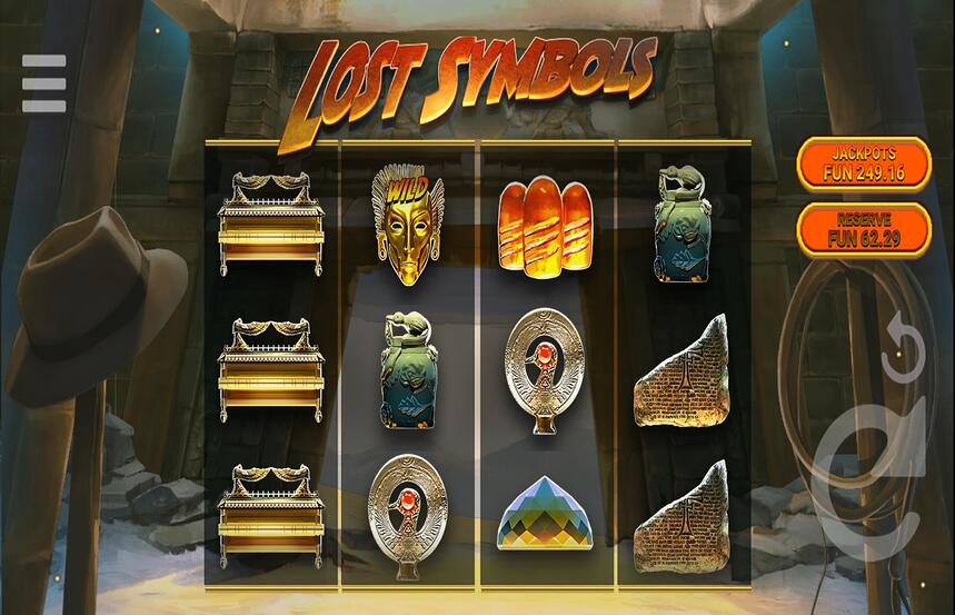 Lost Symbols