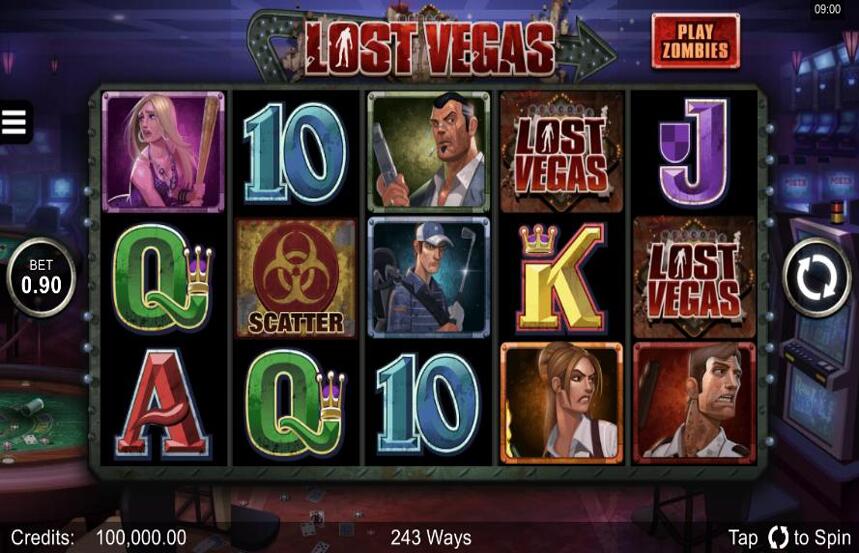 Lost Vegas