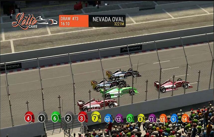 Lotto Cars