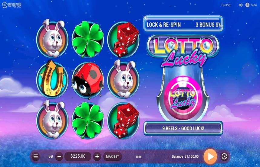 Lotto Lucky