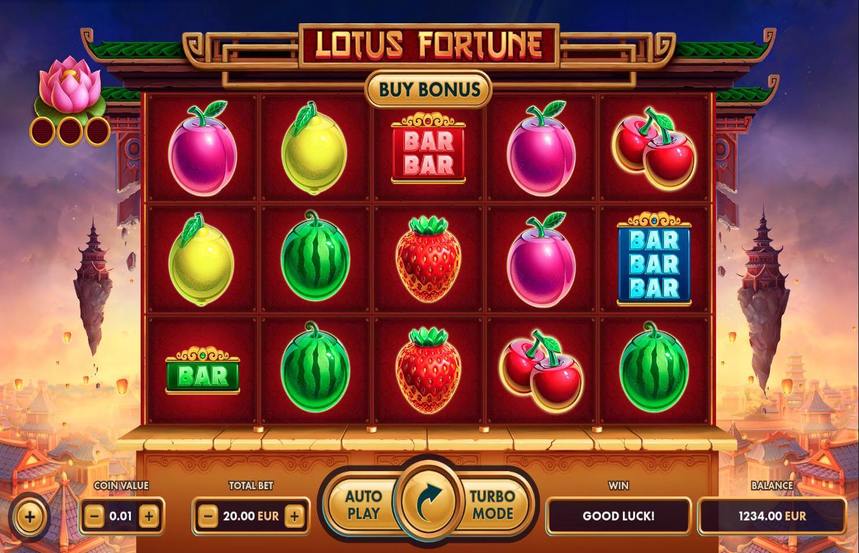 Lotus Fortune