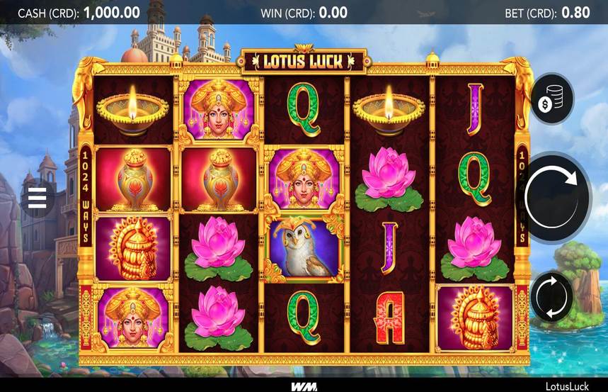 Lotus Luck