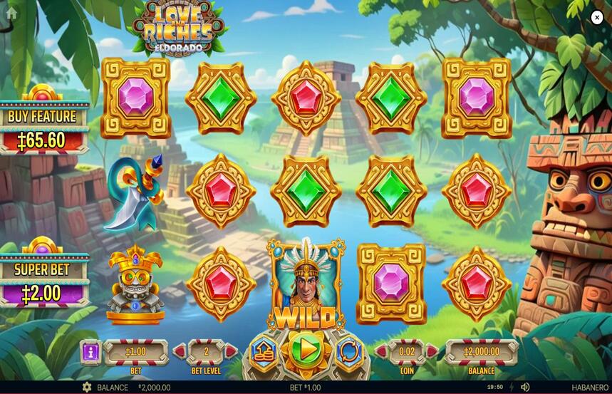 Love and Riches Eldorado