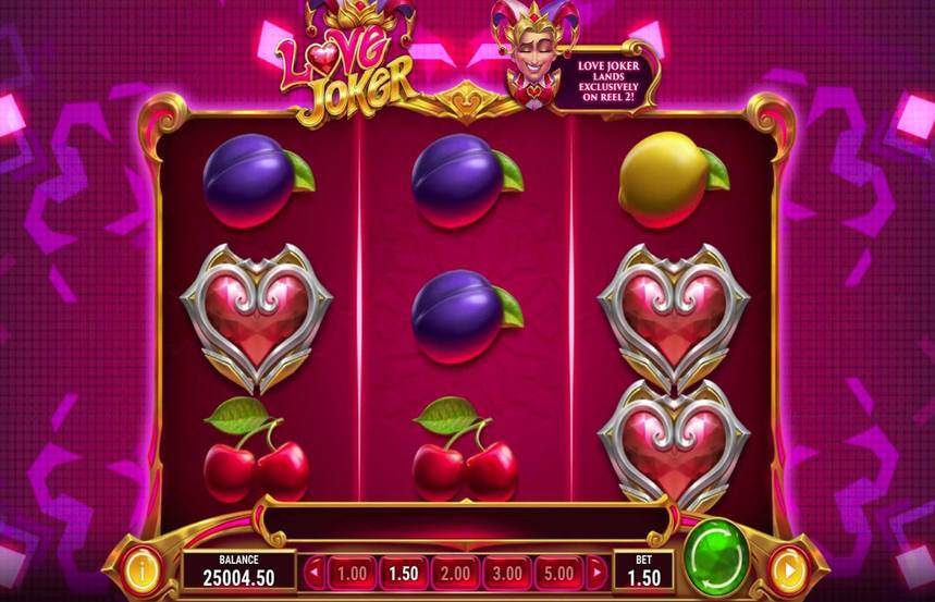 Love Joker