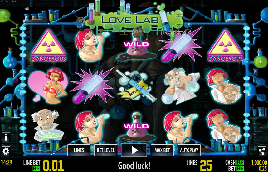 Love Lab