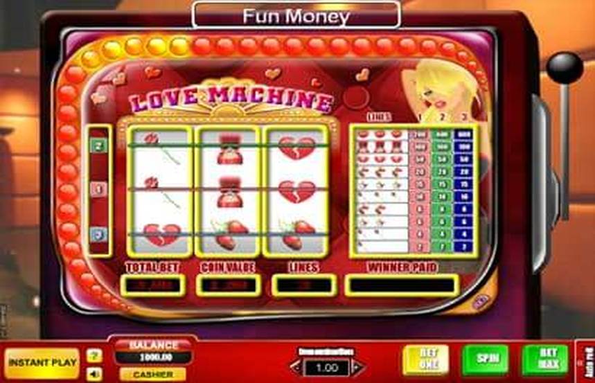 Love Machine