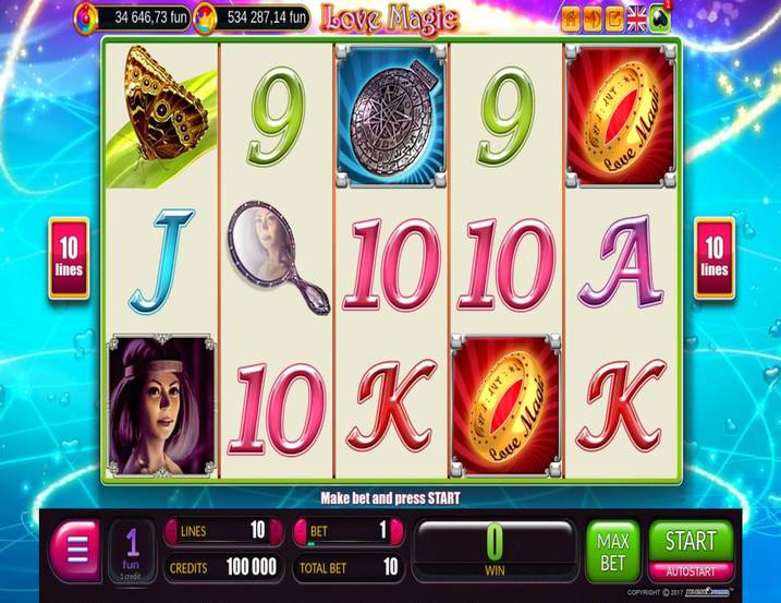Love Magic