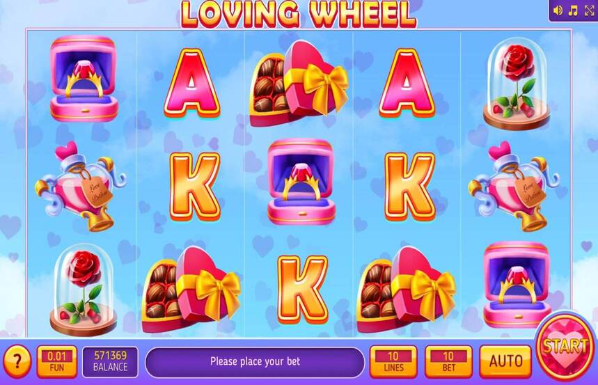 Loving Wheel