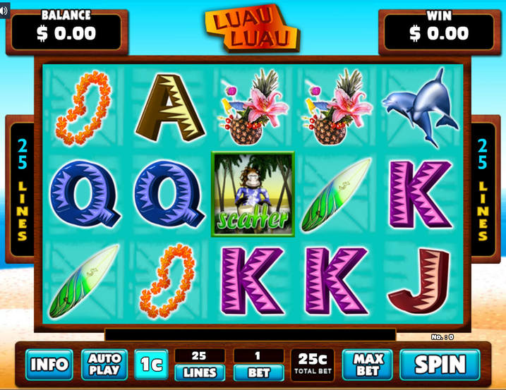 Luau Luau