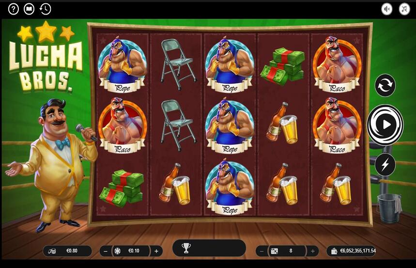 Lucha Bros