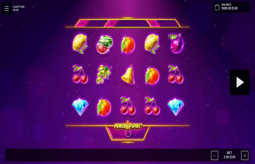 Lucid Fruits