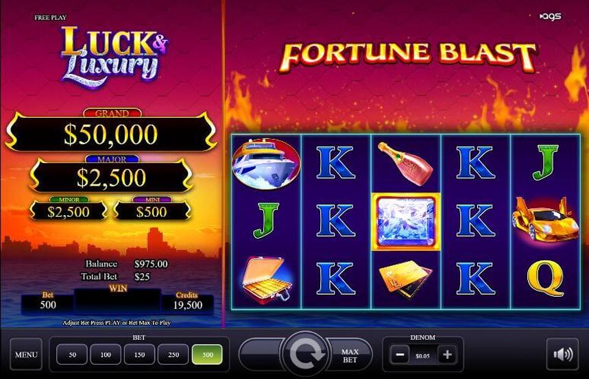 Luck Luxury