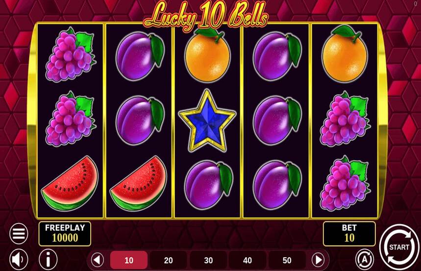 Lucky 10 Bells