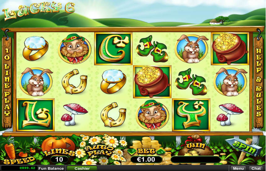 Lucky 6