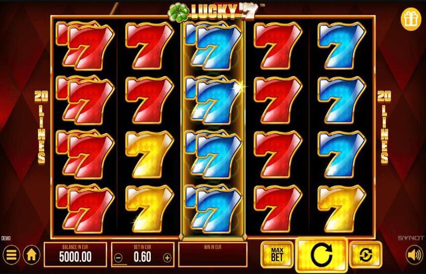 Lucky 77