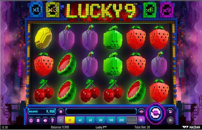 Lucky 9