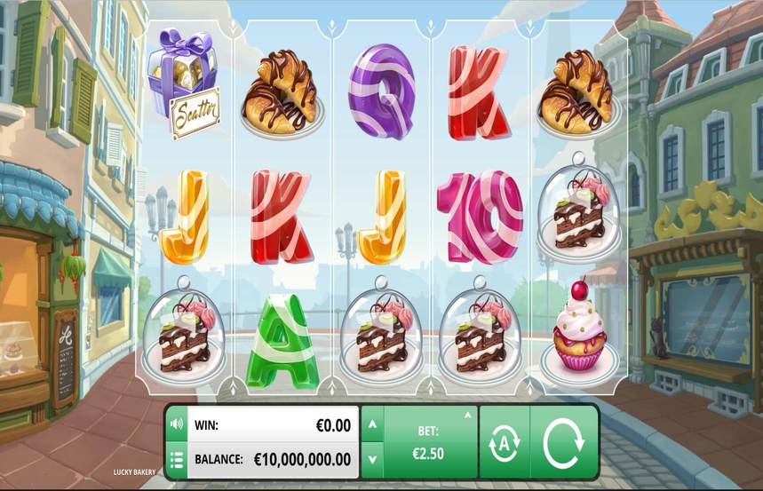 Lucky Bakery