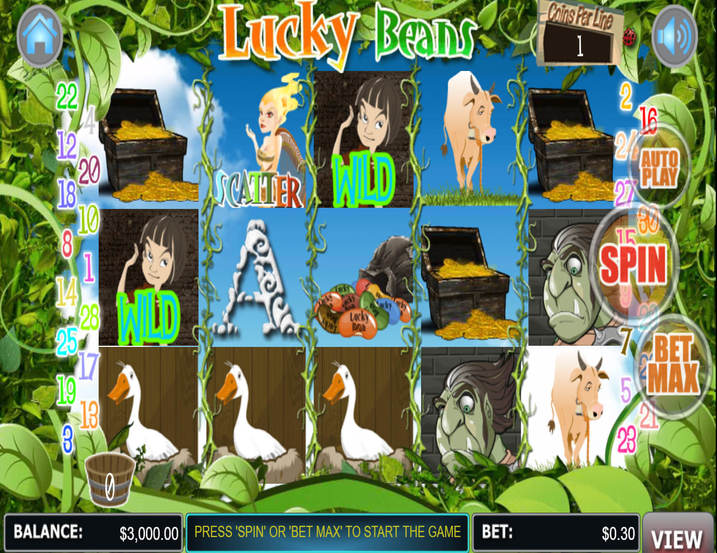 Lucky Beans