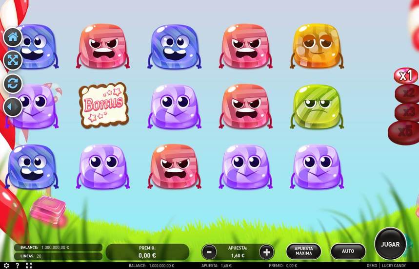 Lucky Candy
