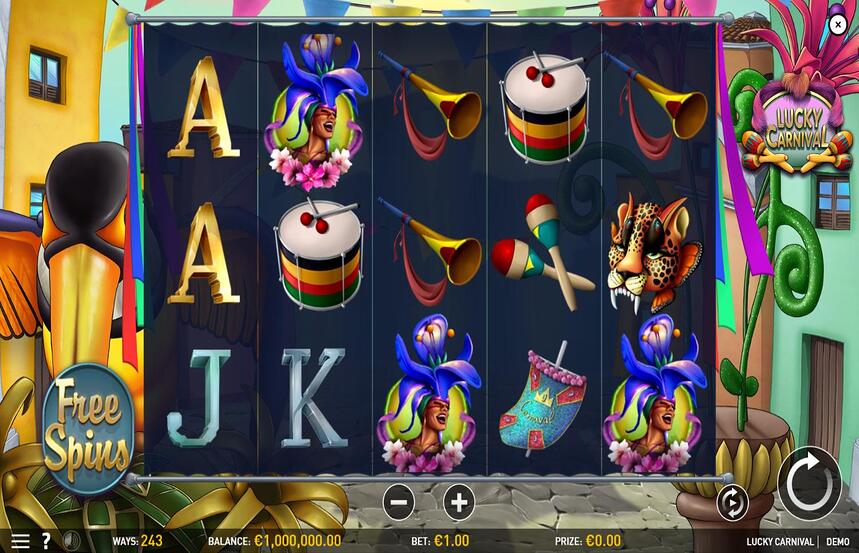 Lucky Carnival