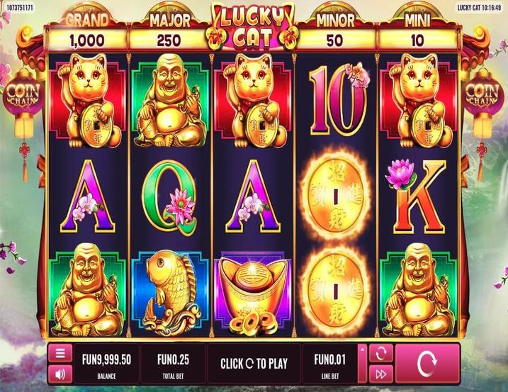 Lucky Cat
