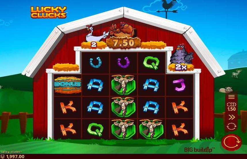 Lucky Clucks