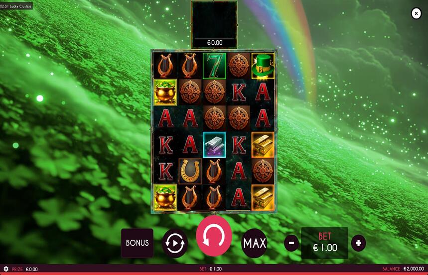 Lucky Clusters