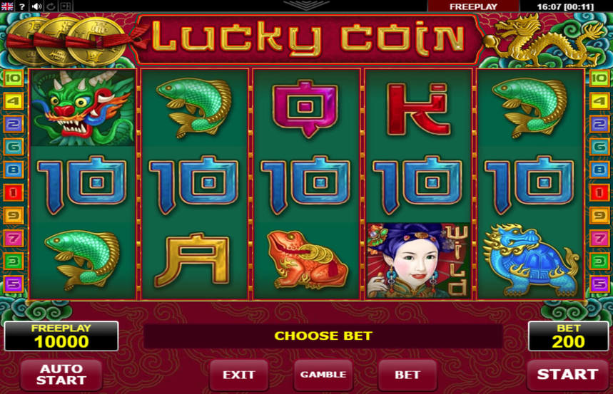 Lucky Coin