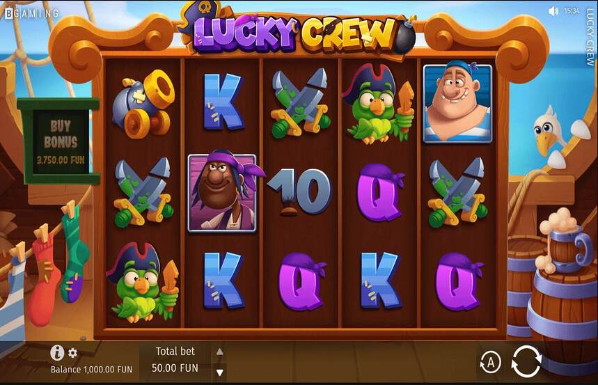 Lucky Crew