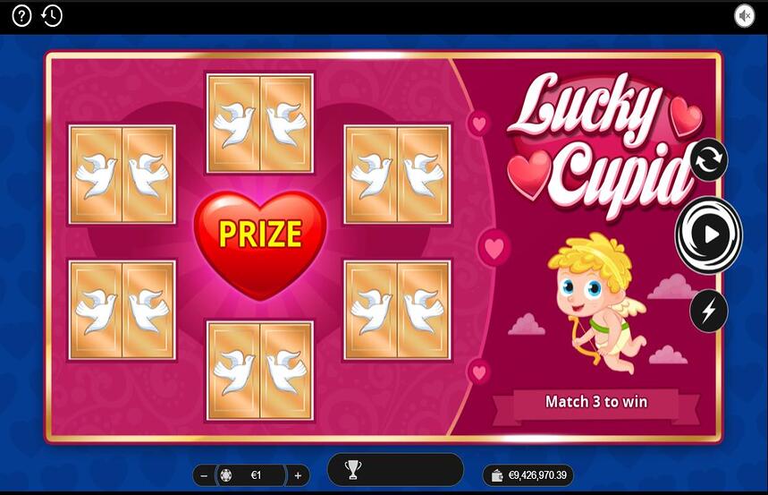 Lucky Cupid
