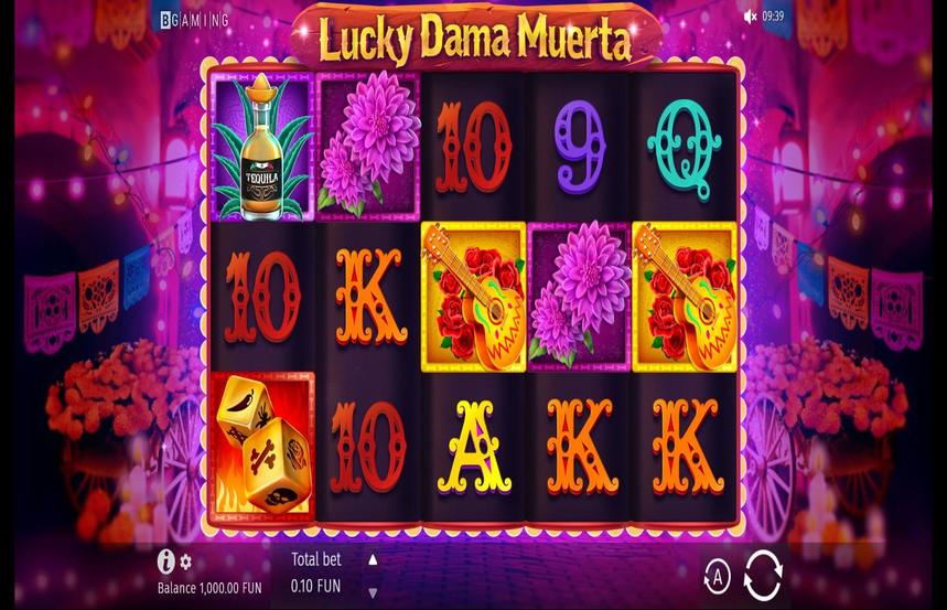 Lucky Dama Muerta